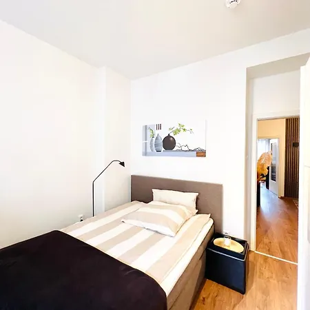 Modernes In Apartment